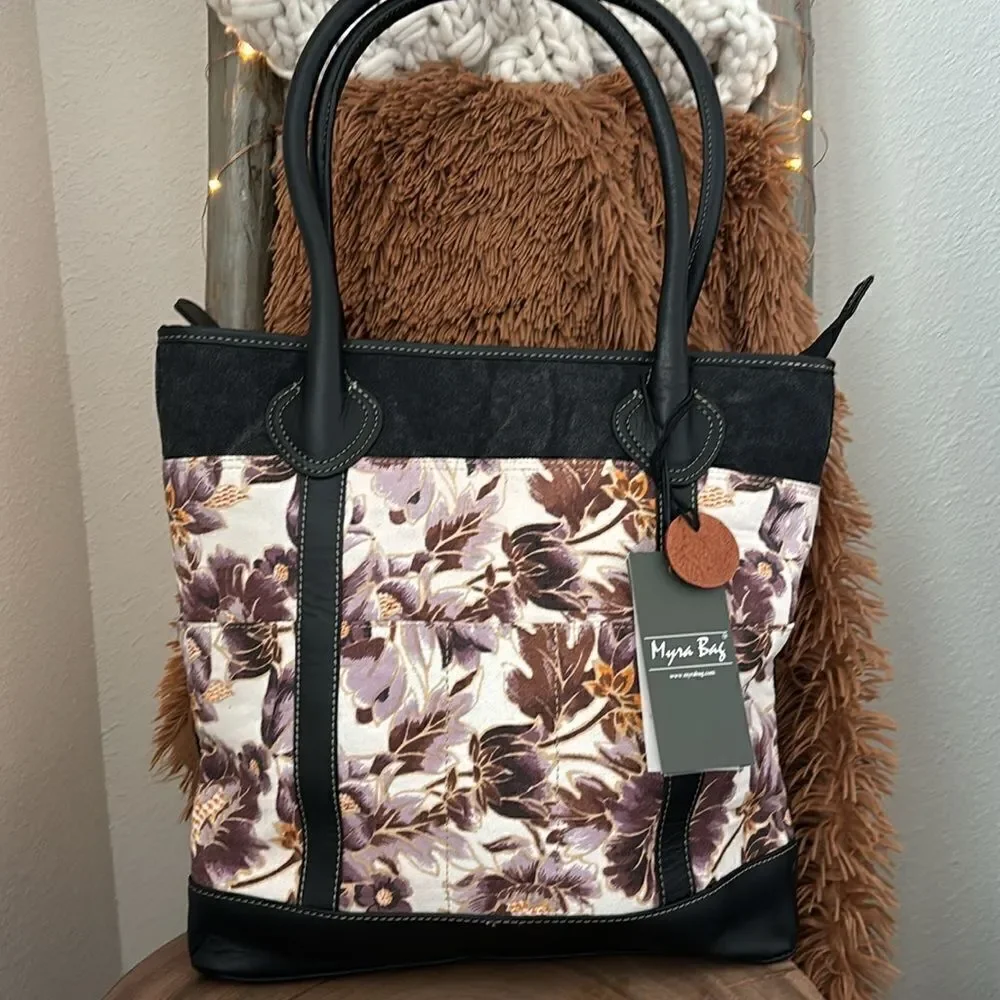 Myra Jenika Falls Tote Bag